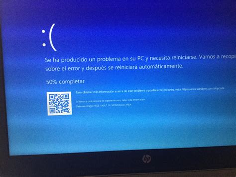 Ha Ocurrido Un Error .